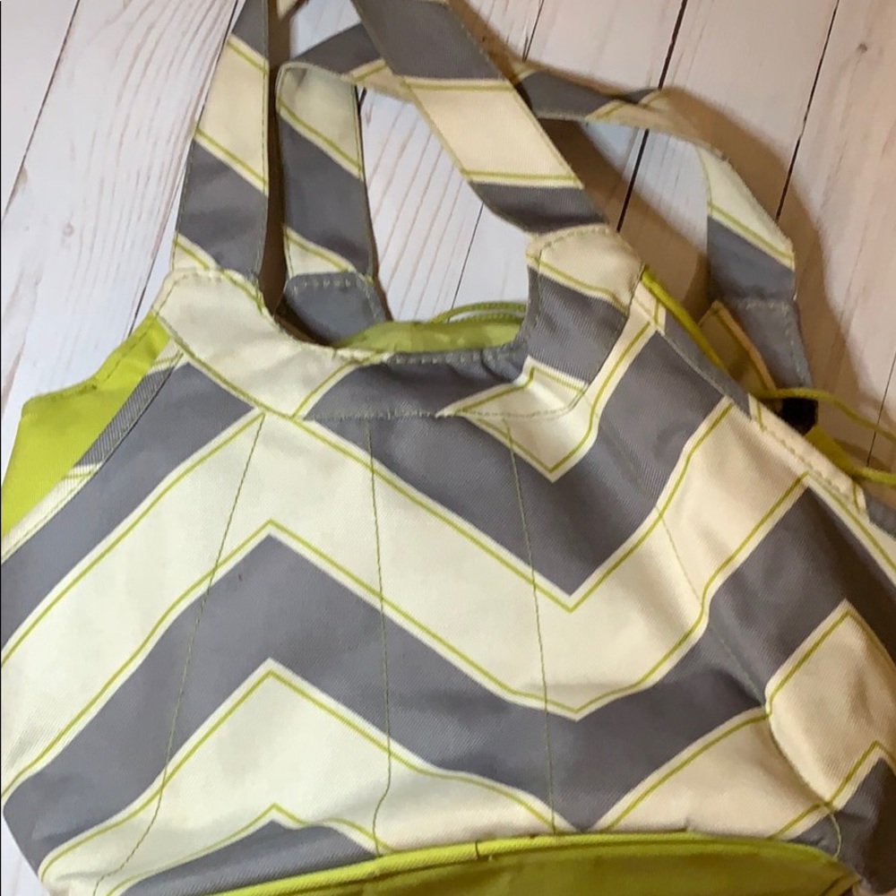 World Market Lunch Tote 🥗
